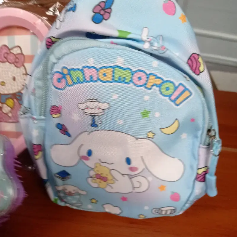Mochila pequeña Cinnamoroll - 1