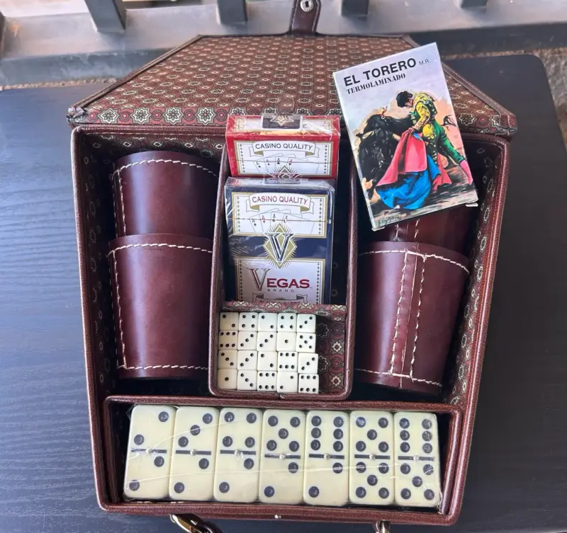 Cachos, multijuegos Coca-Cola vintage - 4