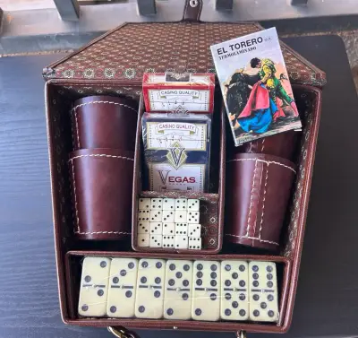 Cachos, multijuegos  Coca-Cola vintage - miniatura 4