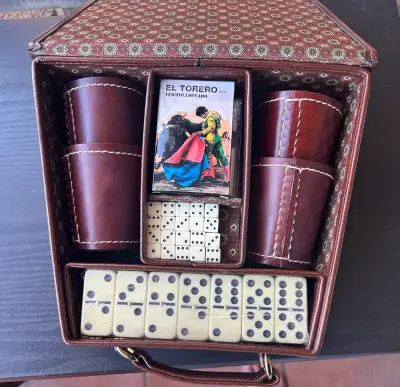 Cachos, multijuegos  Coca-Cola vintage - miniatura 6