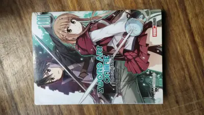 Manga Sword Art Online Progressive 1 - miniatura 1