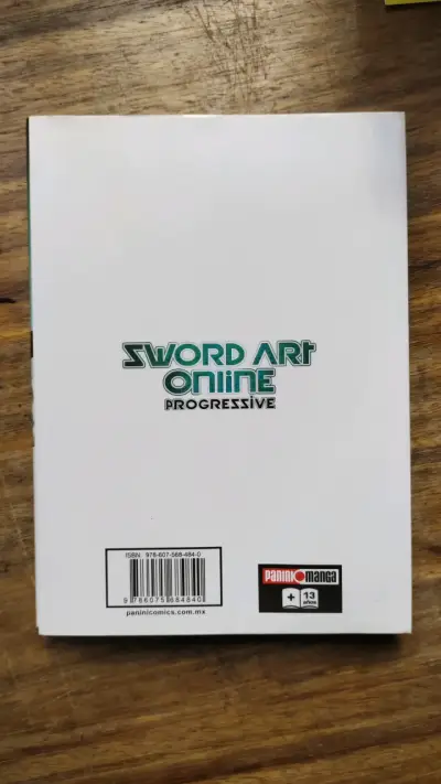 Manga Sword Art Online Progressive 1 - miniatura 2