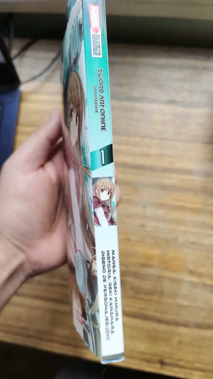 Manga Sword Art Online Progressive 1 - 5