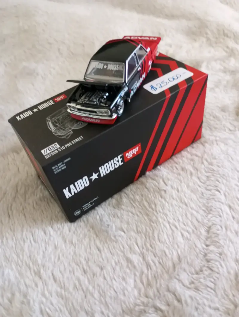 Modelos a escala Tarmac y Mini GT - 4