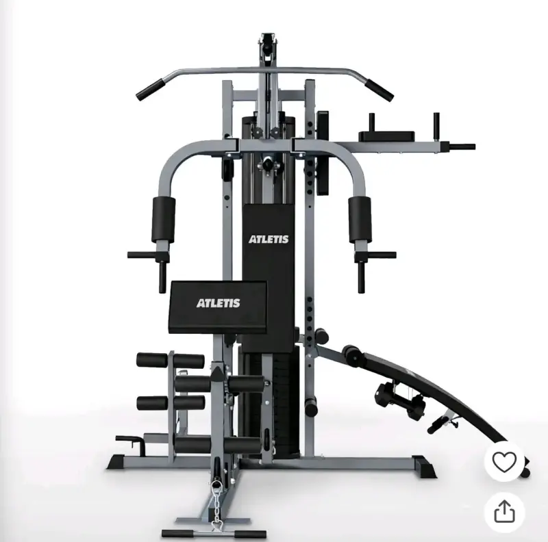 Máquina de ejercicios multifunción Atletis - 3