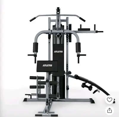 Máquina de ejercicios multifunción Atletis - miniatura 3