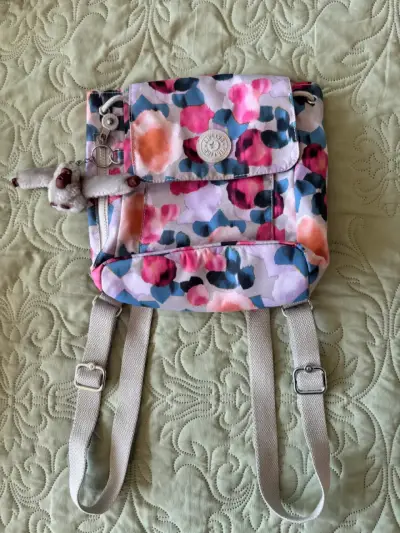 Mochila Kipling - miniatura 1