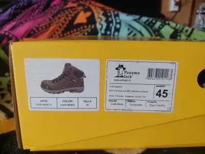 Zapatos seguridad nuevos - miniatura 2