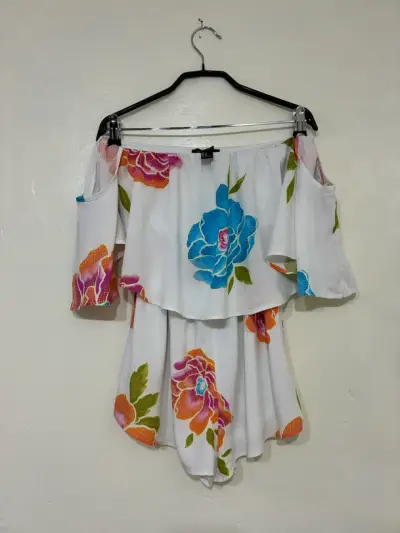 Conjunto floral de verano - miniatura 1