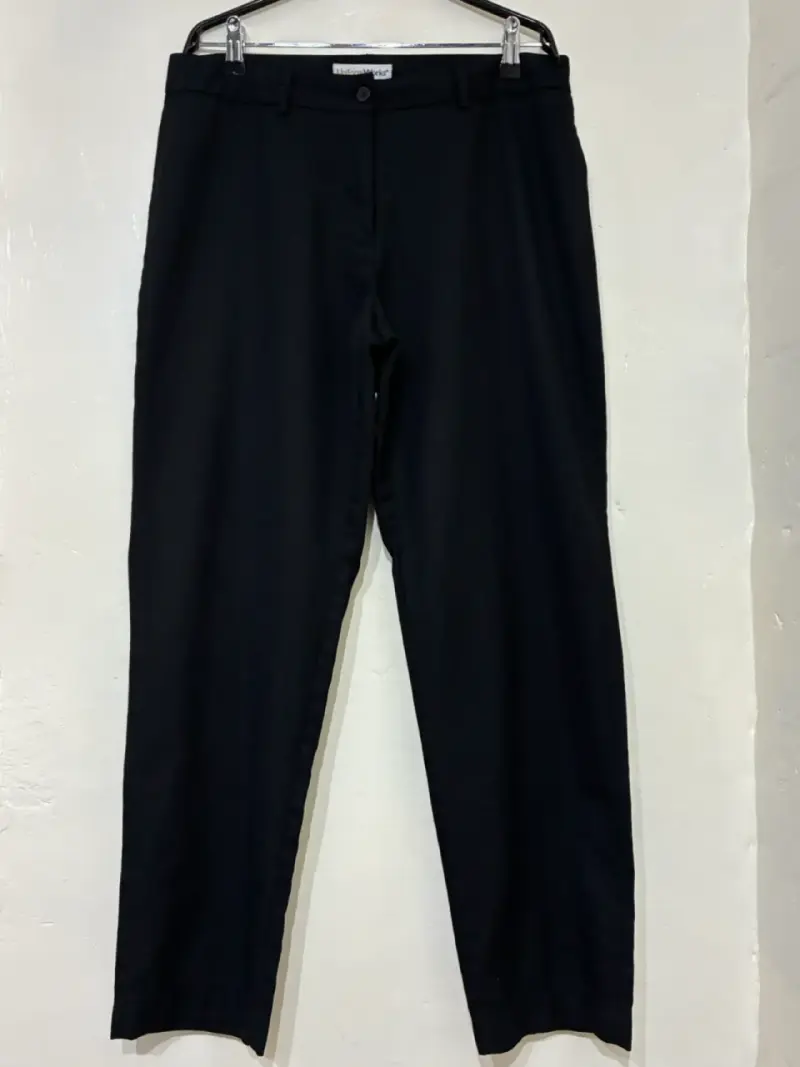 Pantalón negro de vestir - 1