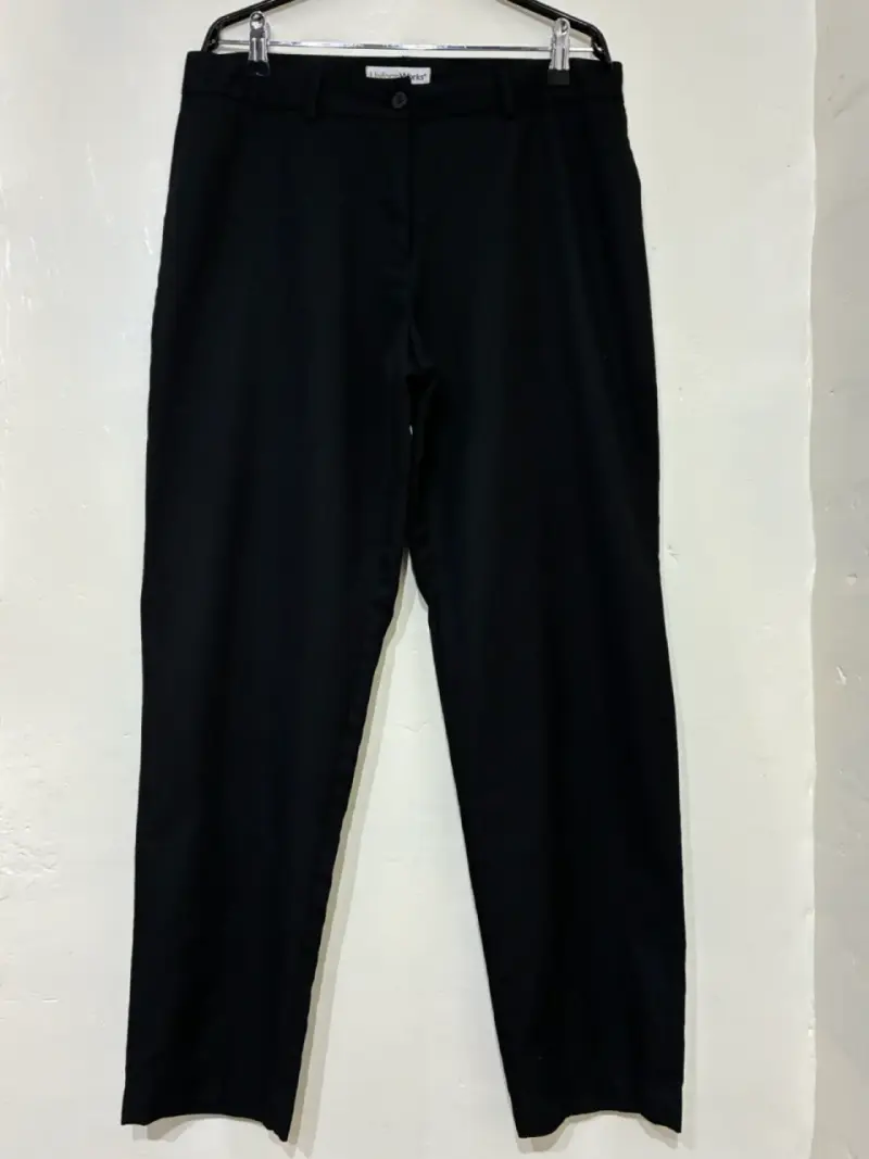 Pantalón negro de vestir - 2