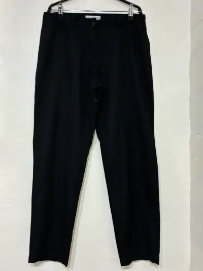 Pantalón negro de vestir - miniatura 2