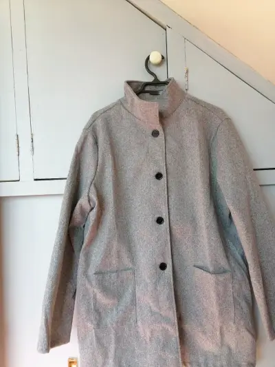 Chaqueta de lana - miniatura 2
