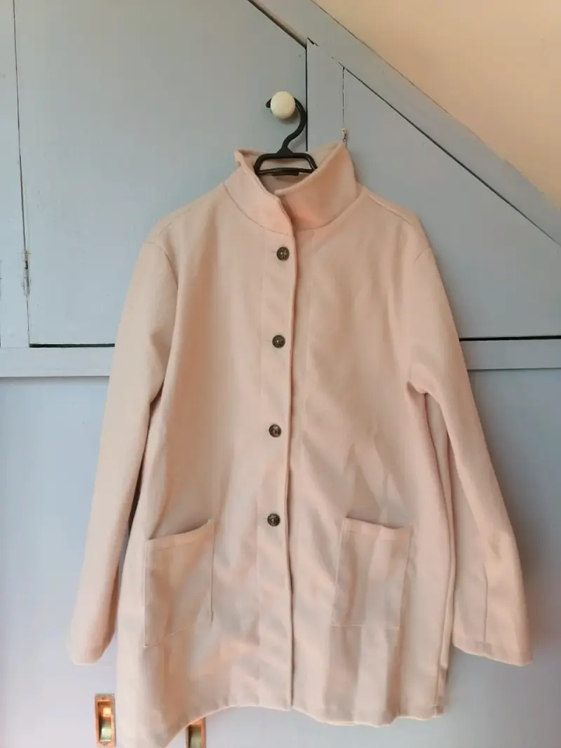 Chaqueta de lana - 4