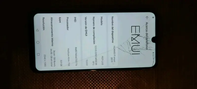 Huawei P Smart - 2