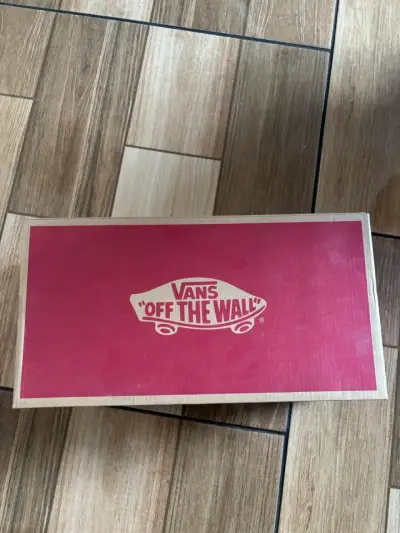 Zapatillas Vans blancas - miniatura 4