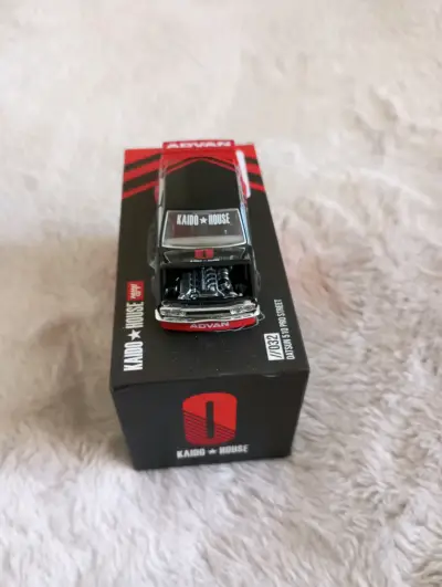 Modelo Datsun 510 Kaido House - miniatura 1