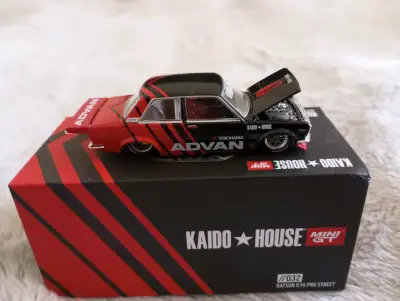 Modelo Datsun 510 Kaido House - miniatura 3