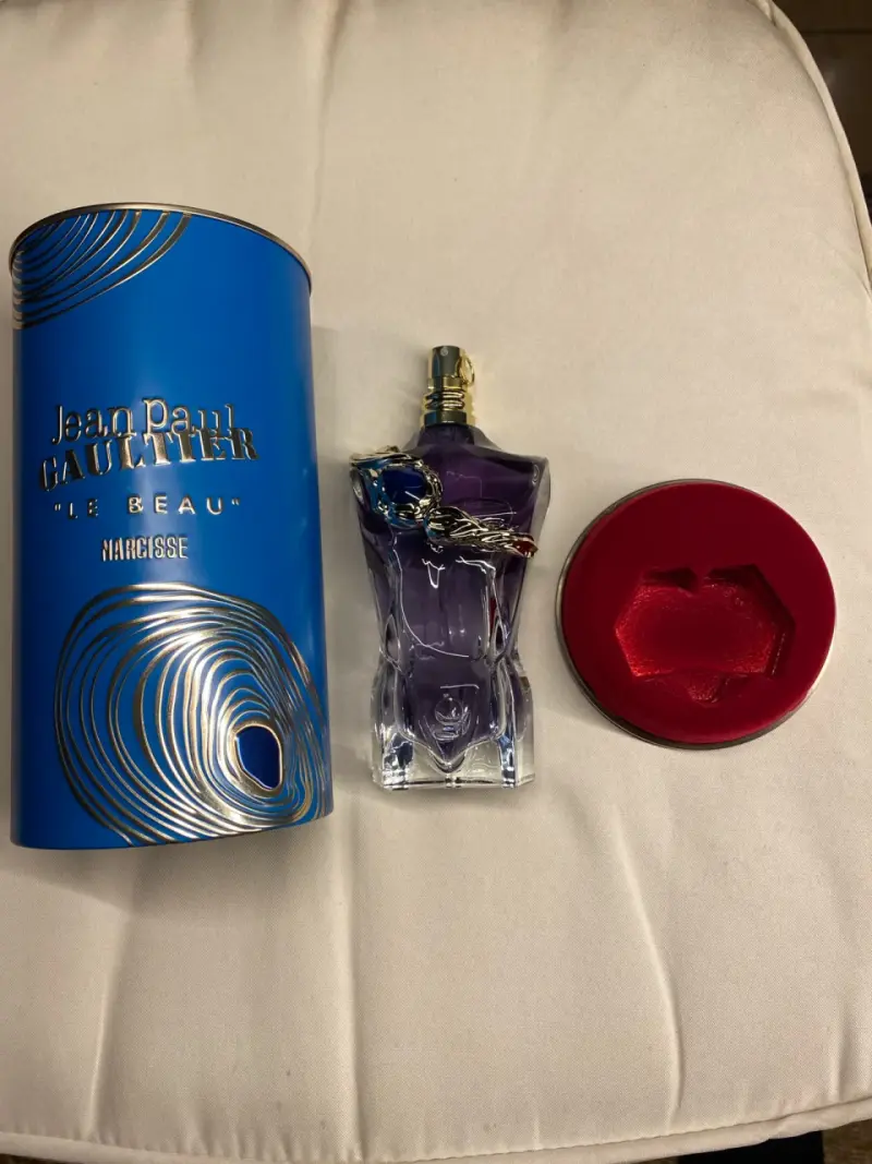 Perfume Jean Paul Gaultier Le Beau Narcisse - 1