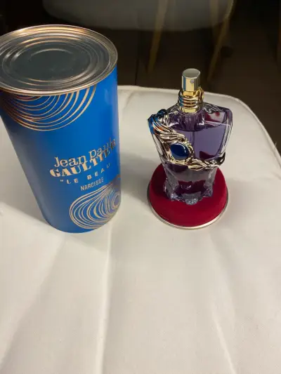 Perfume Jean Paul Gaultier Le Beau Narcisse - miniatura 2