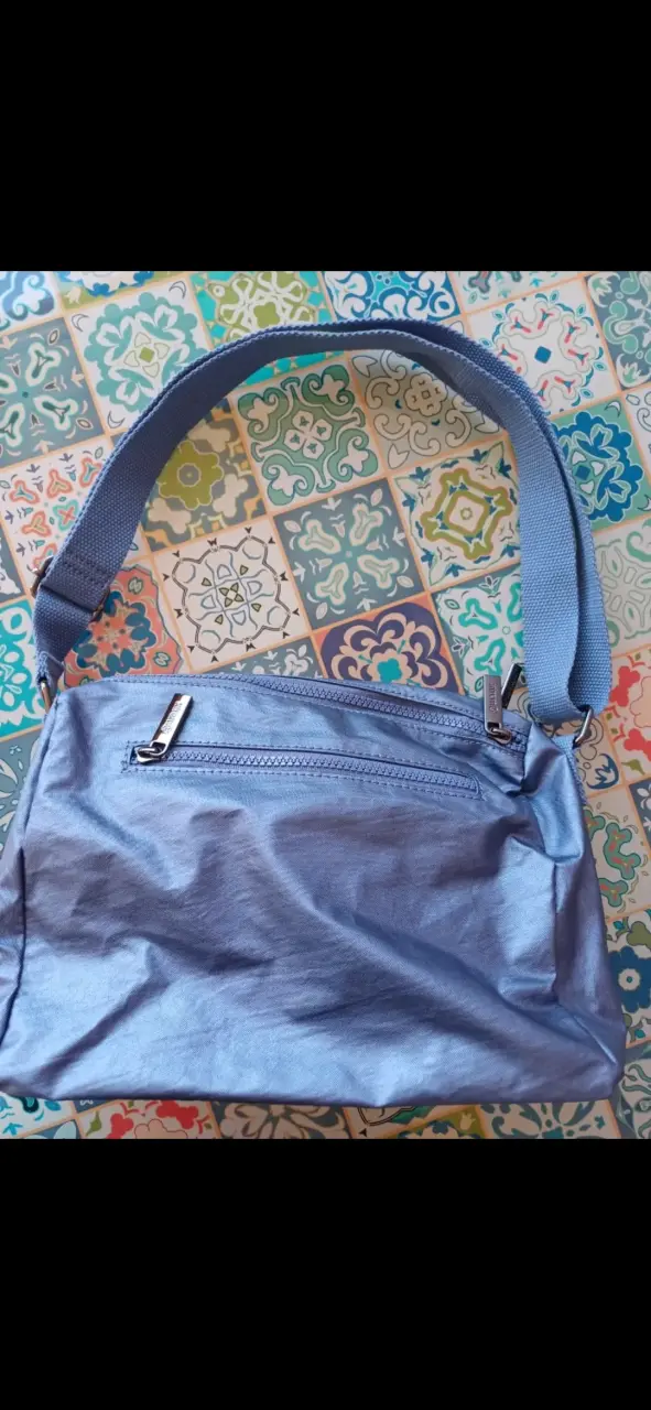 Bolso bandolera azul Xtrem - 2