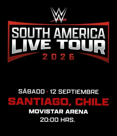 2 entradas VIP RING SIDE / DIAMANTE - miniatura 2