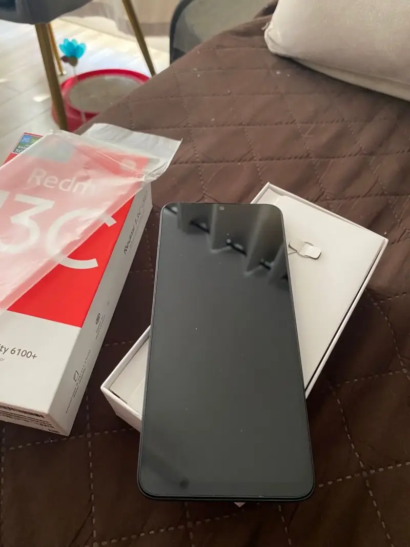 Smartphone Redmi 13C 5G nuevo - 4