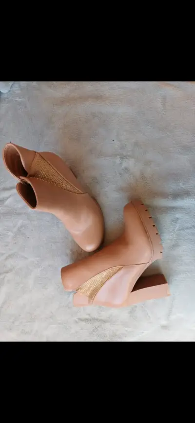 Botines Weide 36 - miniatura 1