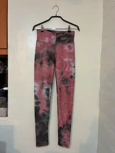 Leggings deportivos tie-dye - miniatura 1