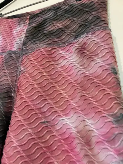 Leggings deportivos tie-dye - miniatura 3