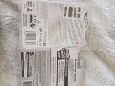 Pack de autos Hot Wheels - miniatura 3