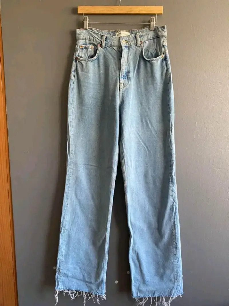 Jeans Zara 38 - 1