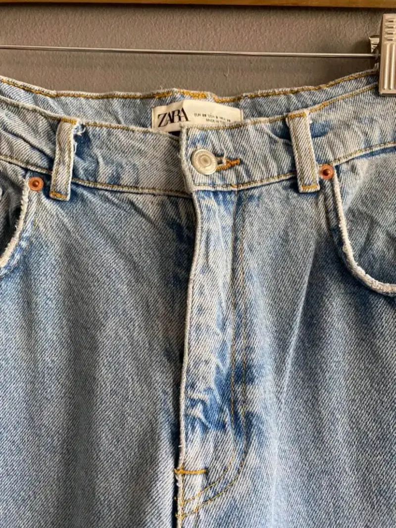 Jeans Zara 38 - 3