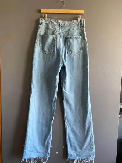 Jeans Zara 38 - miniatura 4