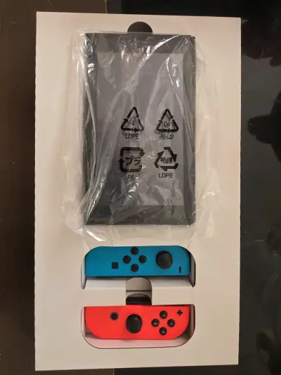 Nintendo swicht - miniatura 1