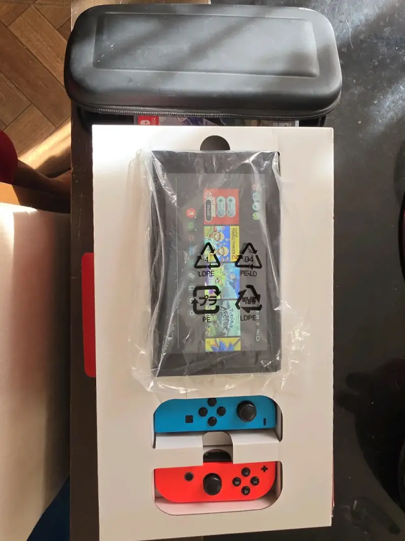 Nintendo swicht - 2