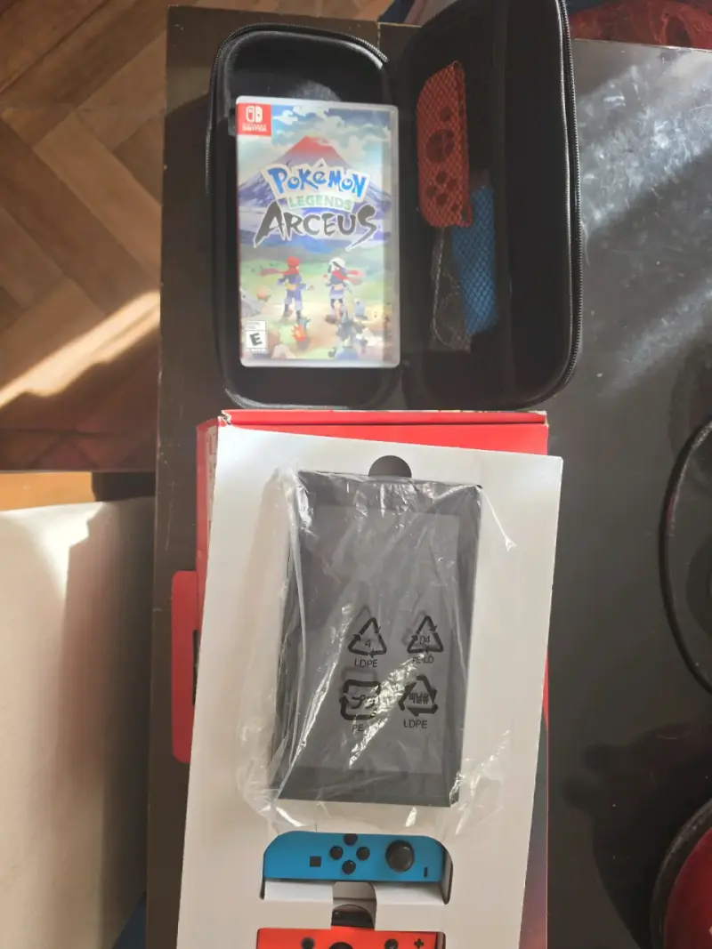 Nintendo swicht - 3