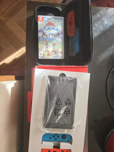 Nintendo swicht - miniatura 3