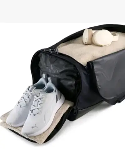 Bolso deportivo Puma azul - miniatura 3