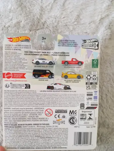 Hot Wheels Premium Volkswagen - miniatura 2