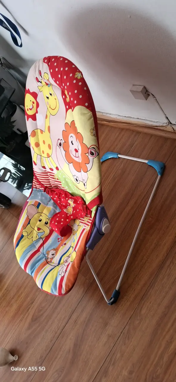 Silla para bebé con dibujos - 2