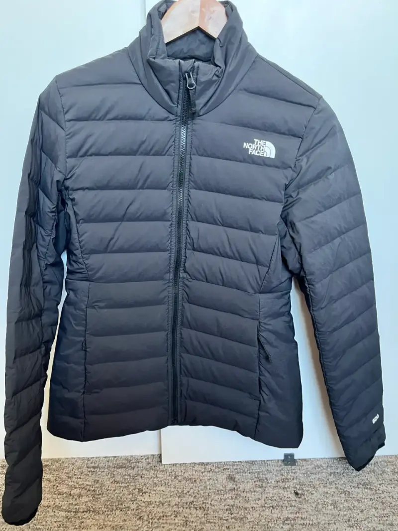 Chaqueta negra The North Face - 1