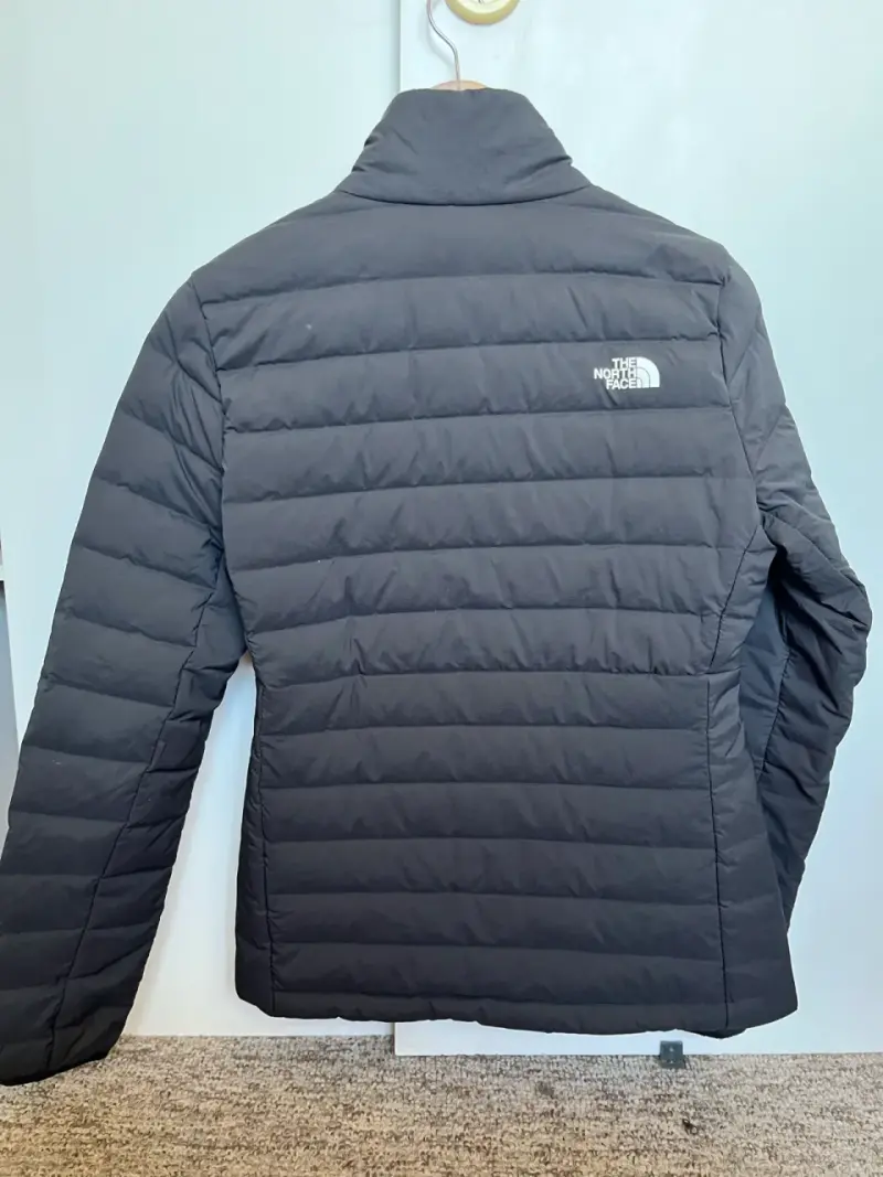 Chaqueta negra The North Face - 3