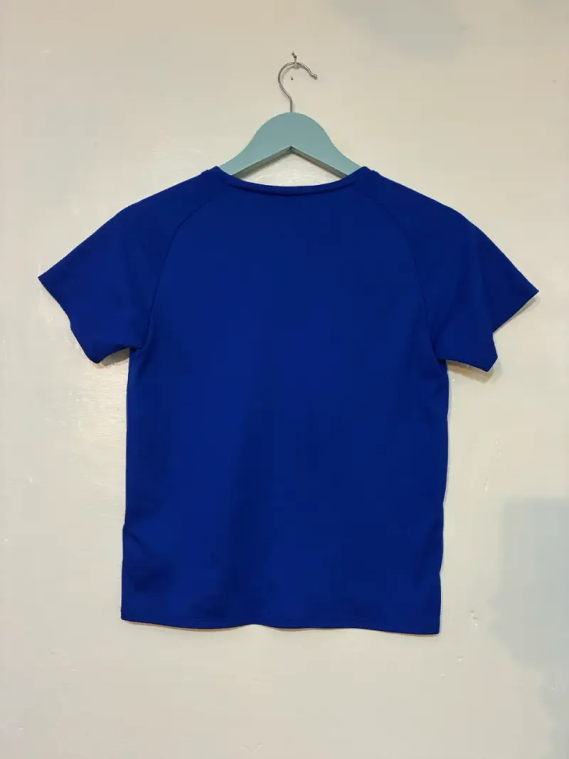Polera azul Quechua deportiva - 2