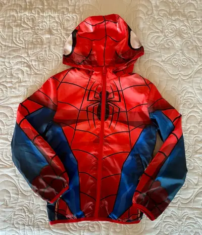 Chaqueta infantil de Spiderman - miniatura 1