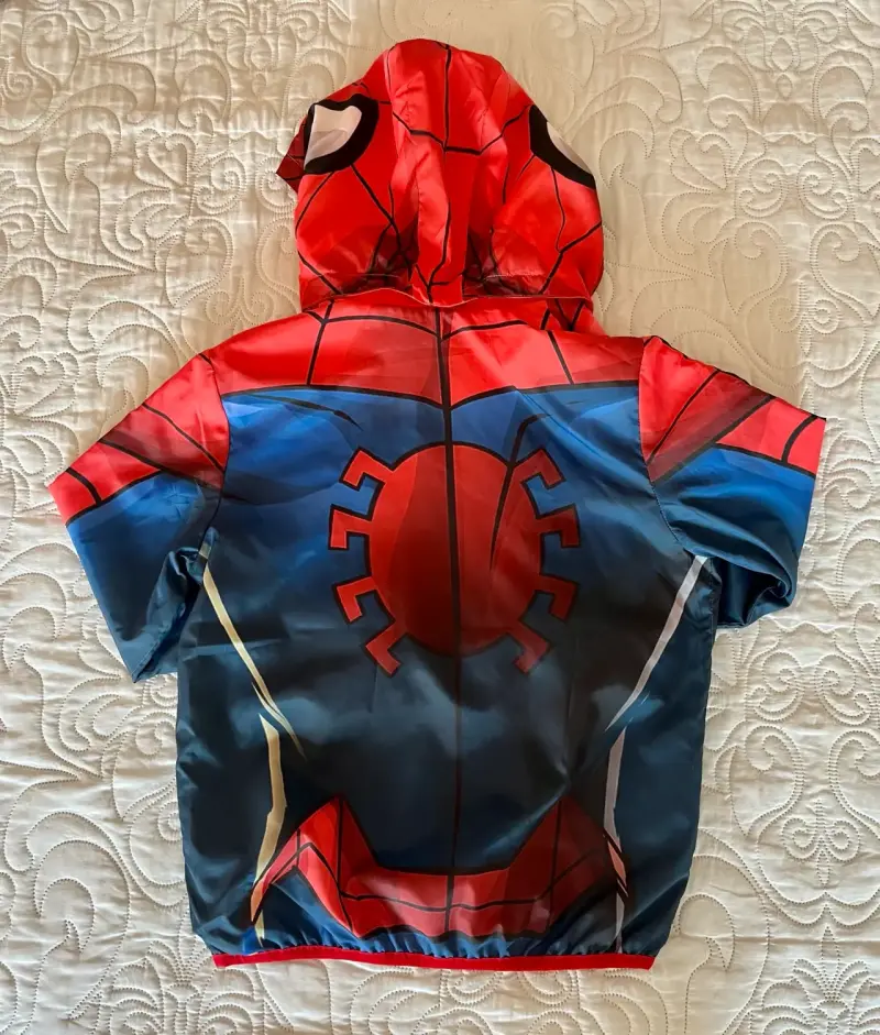 Chaqueta infantil de Spiderman - 3