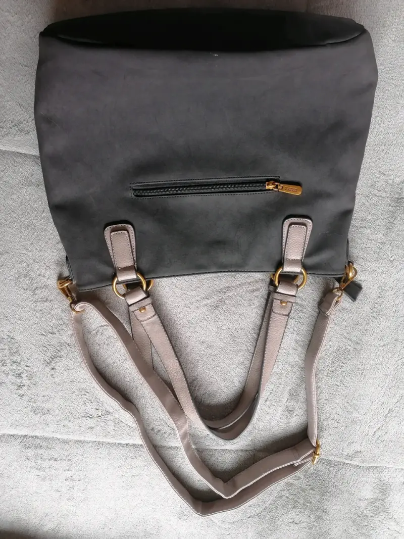 Cartera Secreto bicolor - 3
