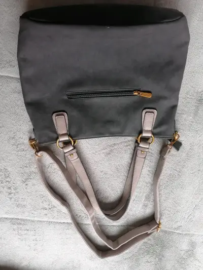 Cartera Secreto bicolor - miniatura 3