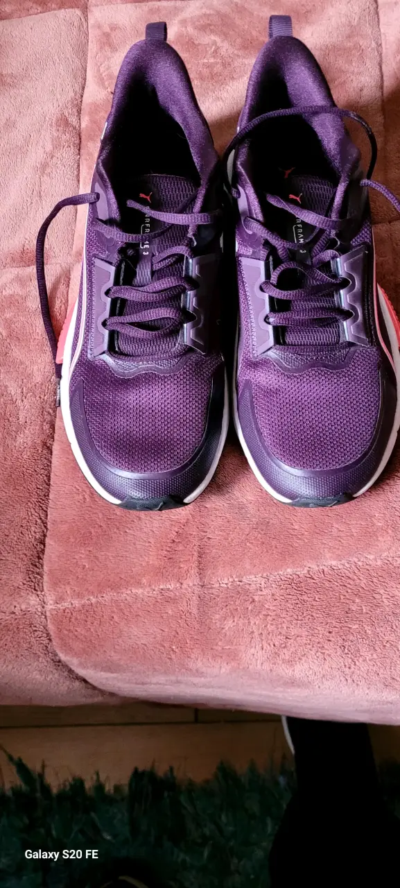 Zapatillas deportivas - 1