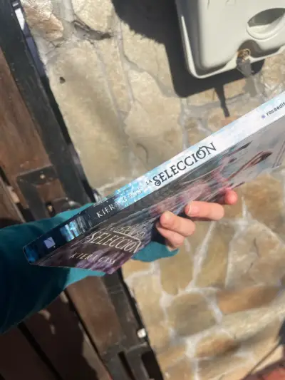 Libro 'La Selección' de Kiera Cass - miniatura 3